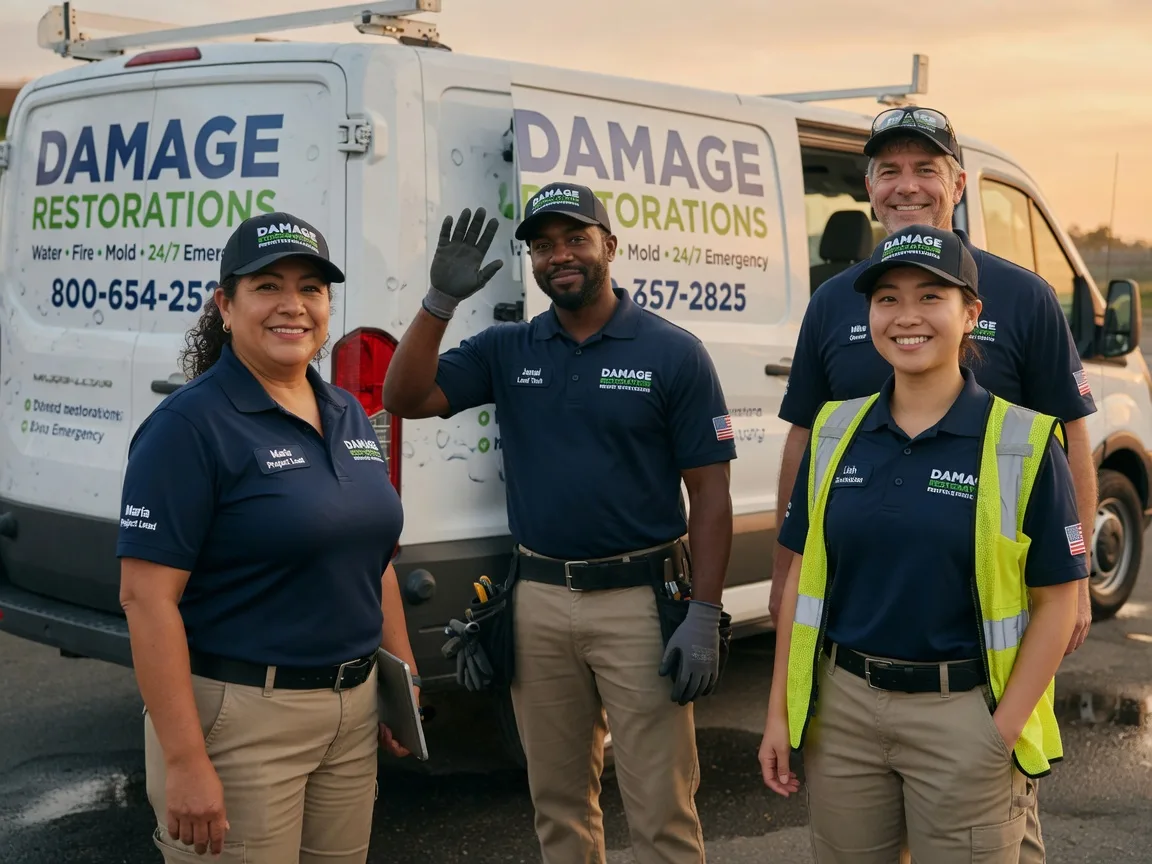 Water Damage Restoration company in Forrest, IL